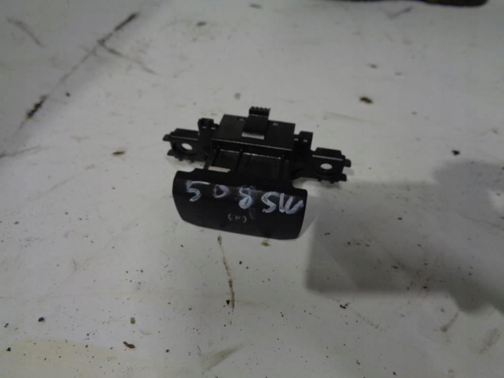 фото №1, Вимикач гальма ручного peugeot 508 i