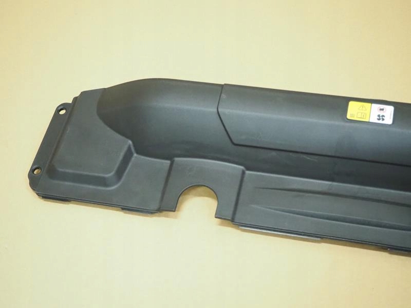 фото №3, Накладка захист поперечина перед range rover sport ii