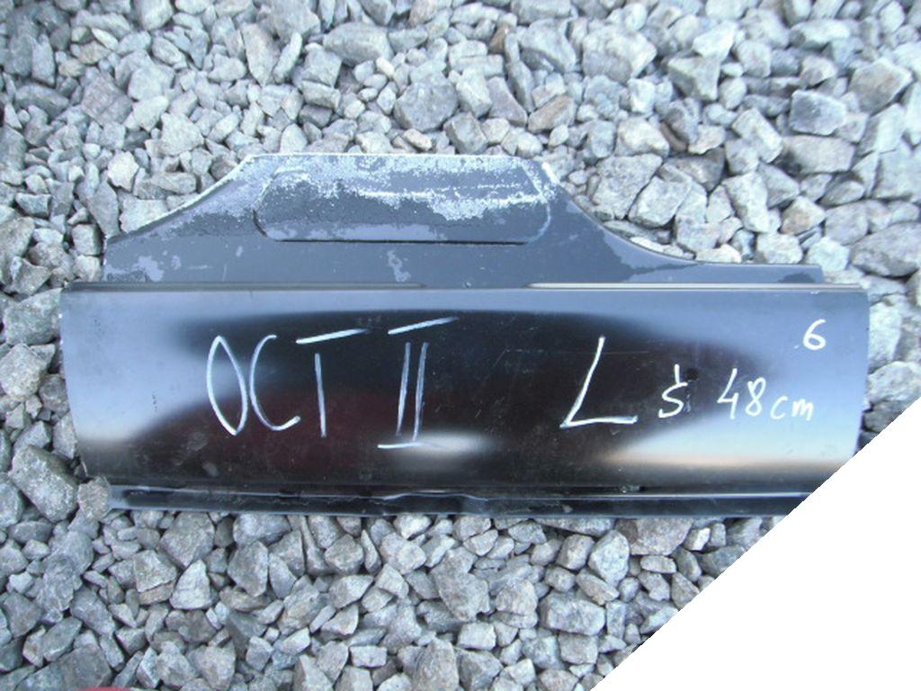 фото №1, Skoda octavia 2 ii поріг лівий середня частина 48 cm