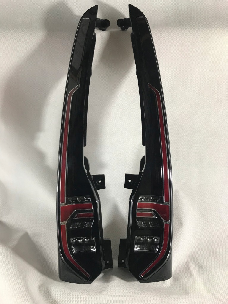 фото №1, Vw caddy v 2k7 21- лампа задня ліва lub права led europa