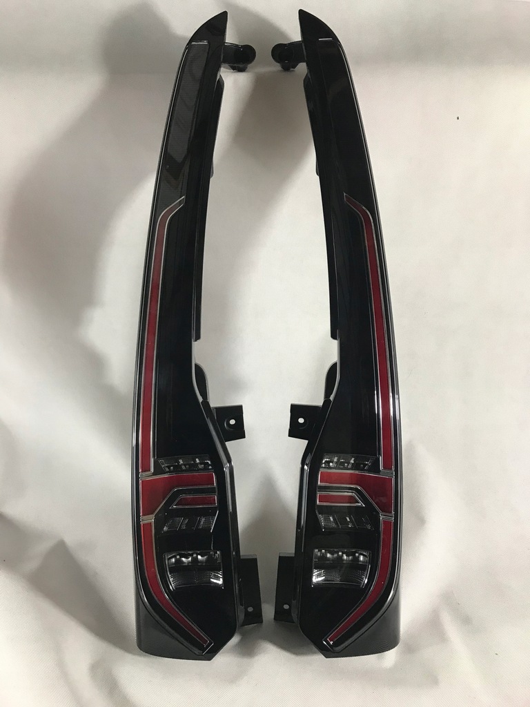 фото №1, Vw caddy v 2k7 21- лампа задняя левая правая led euro