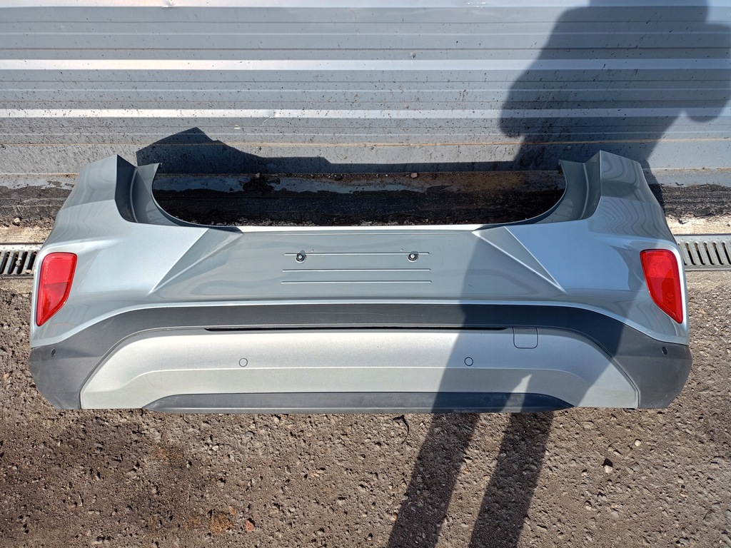 фото №1, Бампер задняя задний 4pdc ford puma mk2