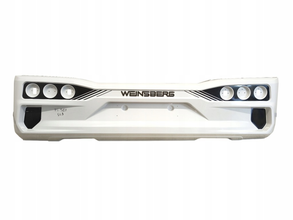 Купити Бампер задня kamper weinsberg caracore