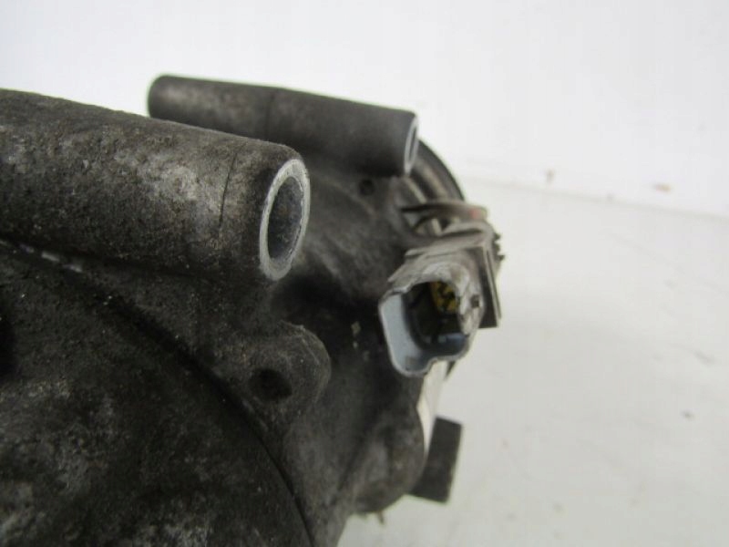 фото №6, Clio iii компресор кондиціонера компресор 1,2 16v