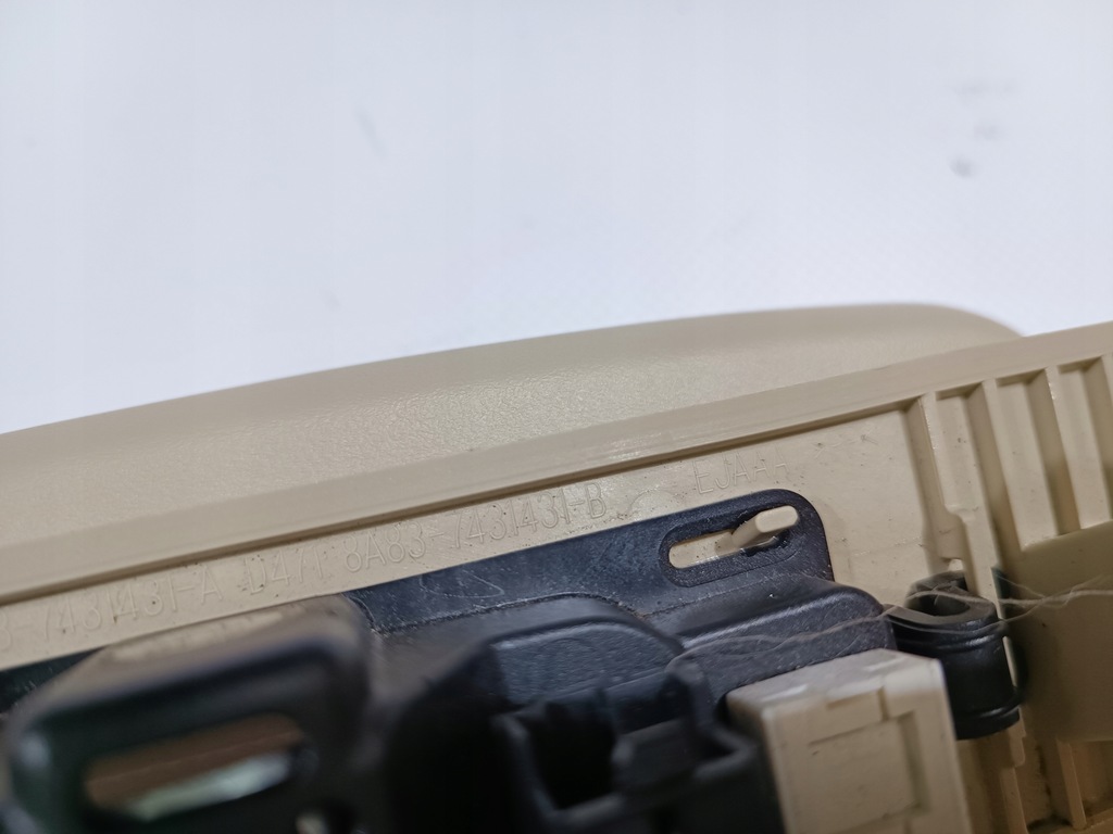 фото №7, Ручка потолочный задняя левая ford flex 2011-