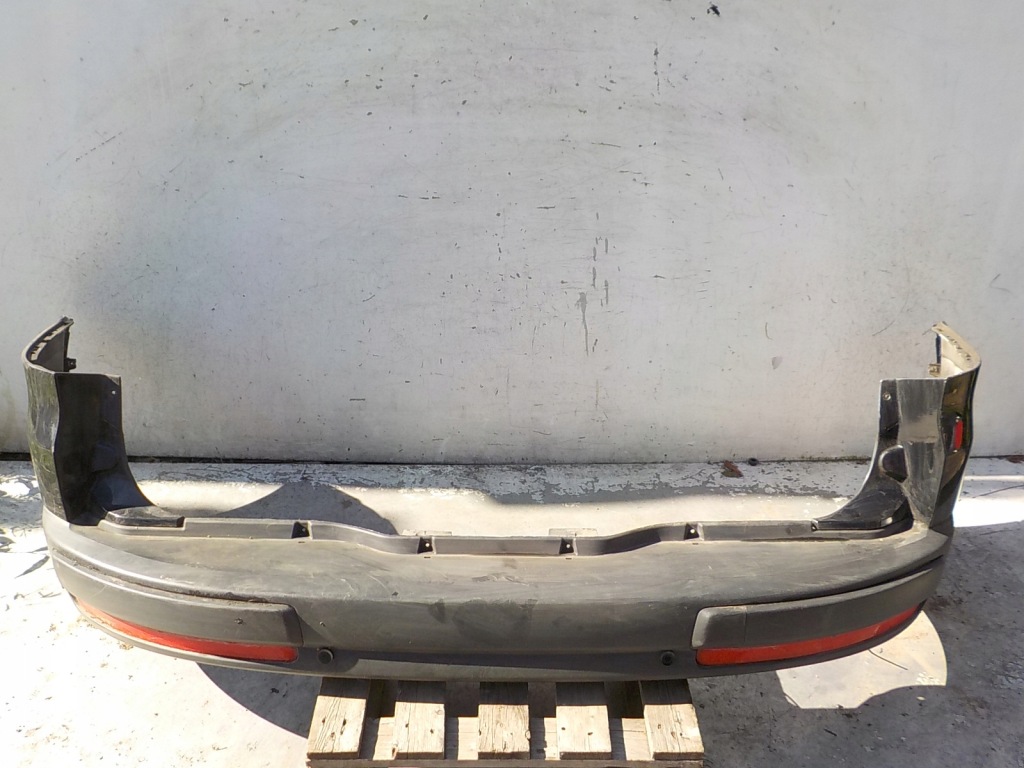 фото №1, 481 ford galaxy iii mk3 lift бампер задня задній pdc