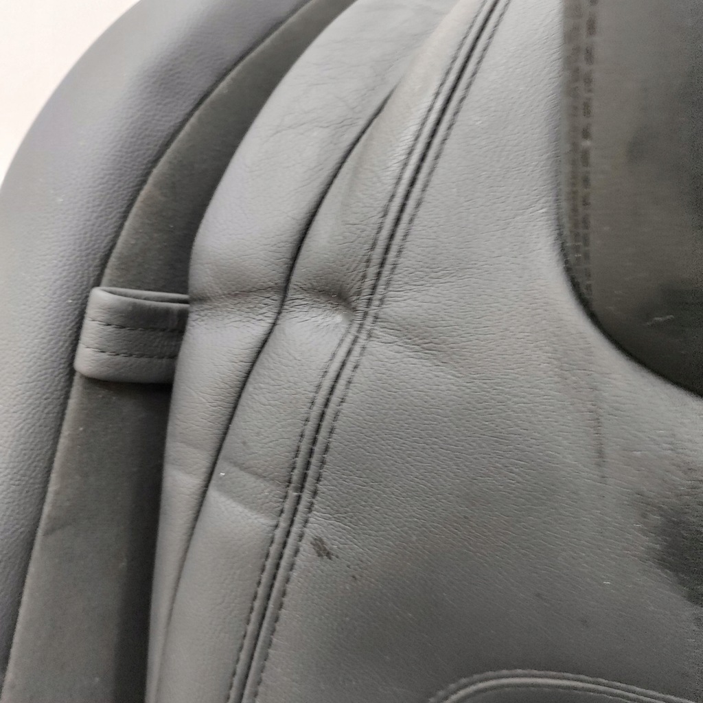 фото №9, Maserati quattroporte 2014 сиденье задний