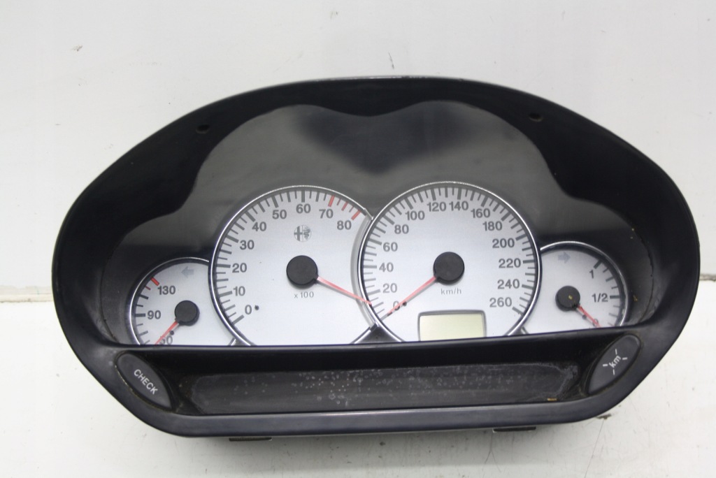 фото №1, Прилади прилади alfa romeo 166 2,0 t.spark 156021011