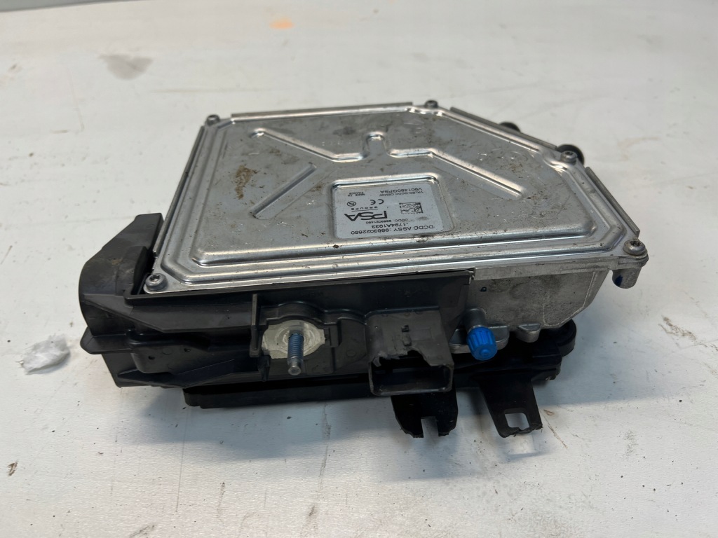 фото №1, Citroen peugeot operl jeep webasto нагреватель воды 9863022680