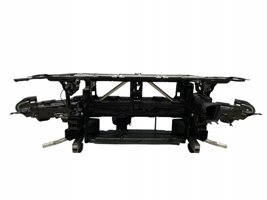 фото №9, Pas передній kompletny m-pakiet + радіатор bmw 4 g26 демонтаж ideał