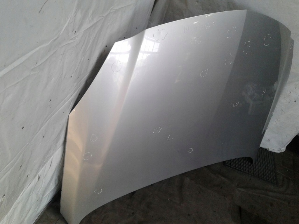 фото №4, Капот z176 opel insignia