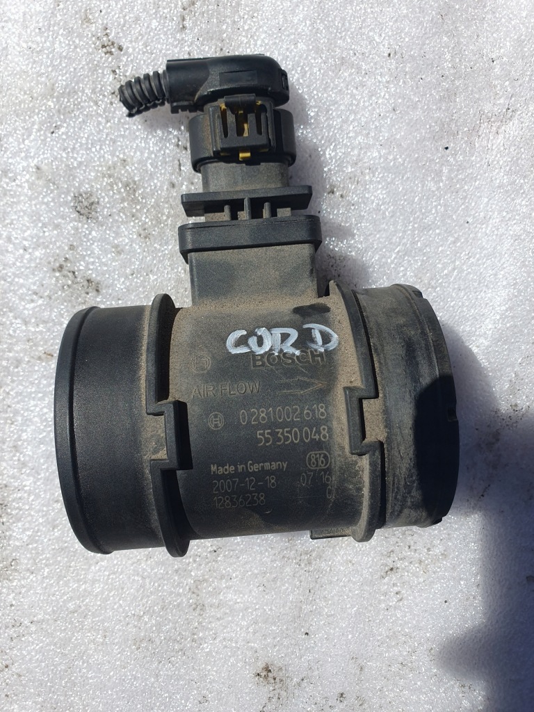 Крышка заливной бака топлива opel corsa d 4d kod z157 2008r. 1.3 cdti 5d Киев