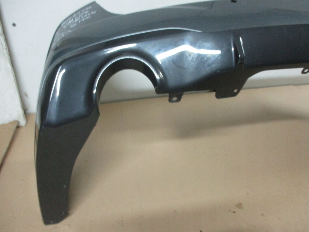 фото №14, Бампер задняя bmw 2 ii f44 19r gran coupe 4xpdc 51128075426