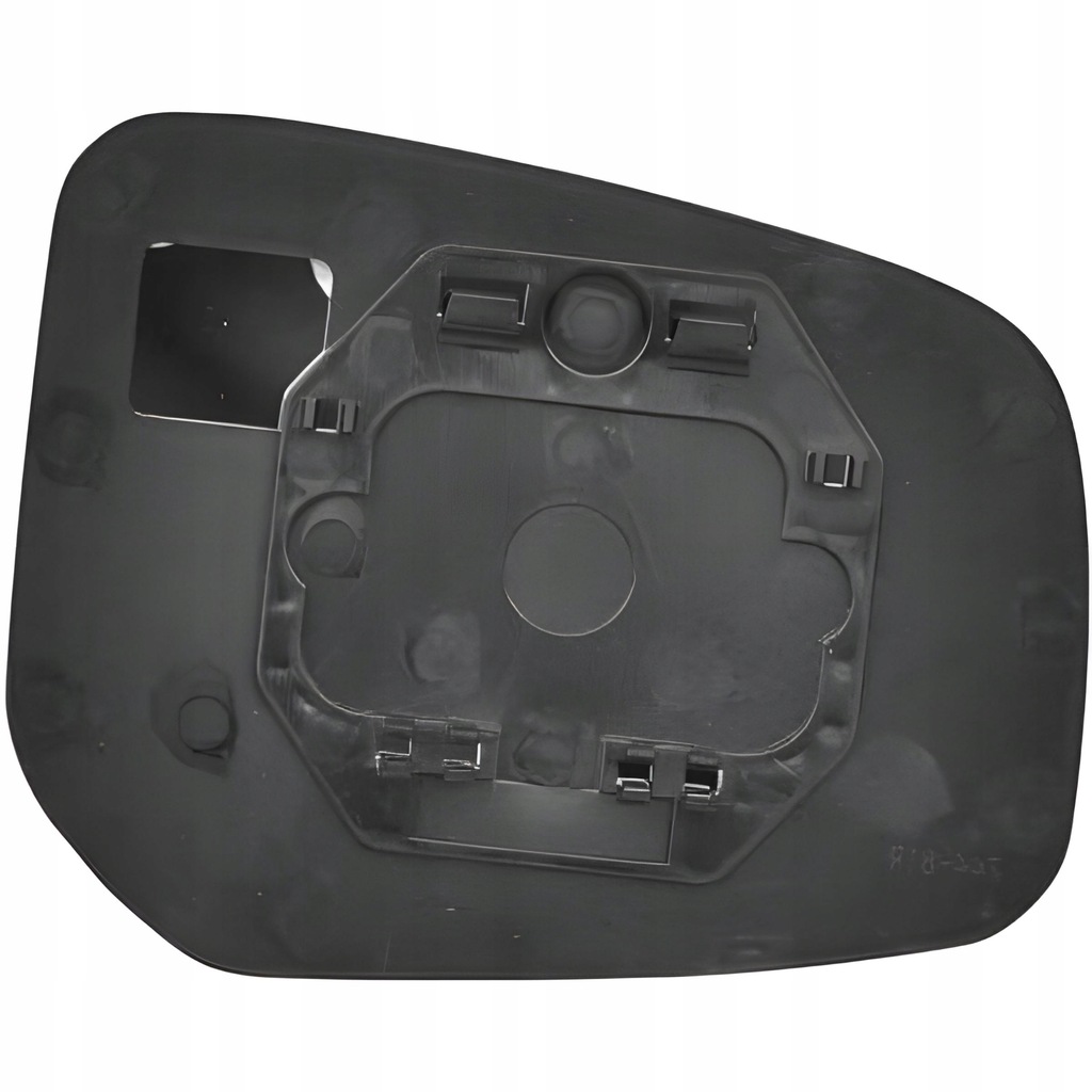 фото №1, Diederichs 5830129 стекло зеркало, зеркало наружное