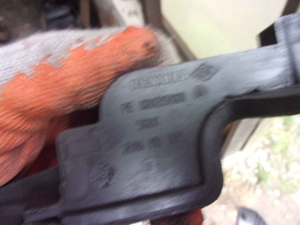 фото №3, Захист корпус двигуна 1.5dci renault megane ii