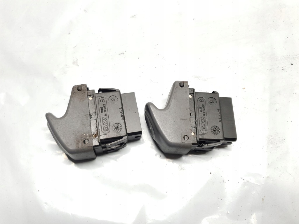 фото №3, Перемикач вікон renault thalia