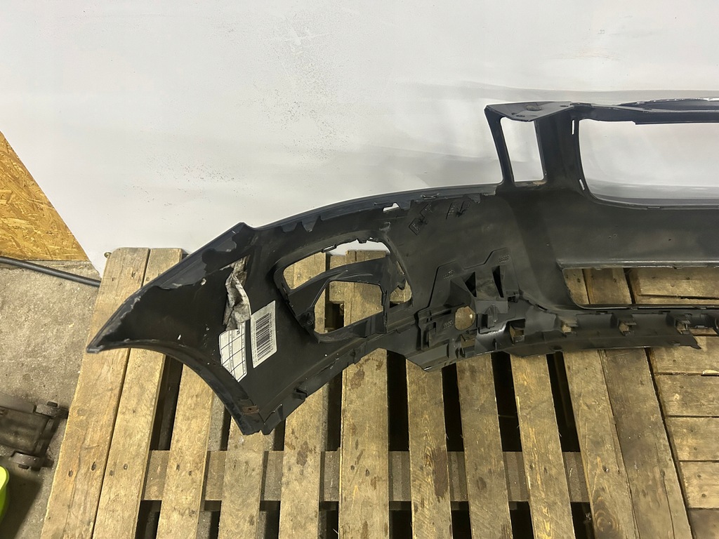 фото №8, Бампер перед передний volvo xc60 i 2008-2013 омыватель