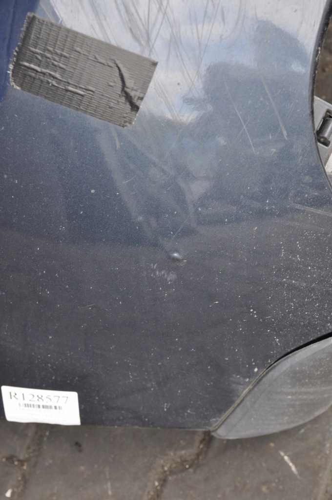 фото №9, Volvo s40 ii бампер перед передний lift