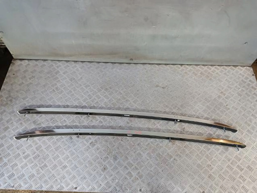 фото №5, Audi q5 8r рейлинги кровельные комплект