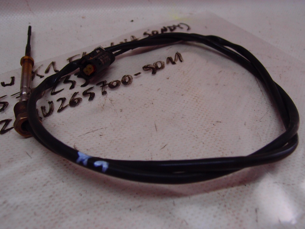 фото №6, Датчик температуры 8570233 bmw x1 f48 2.0d