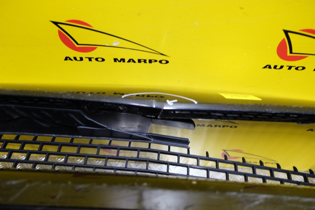 фото №9, Dodge challenger srt 2015 2016- бампер перед usa