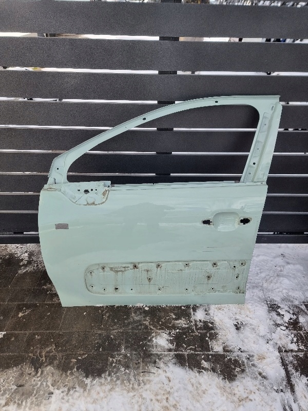 фото №1, Citroen c3 iii дверь левая передние перед