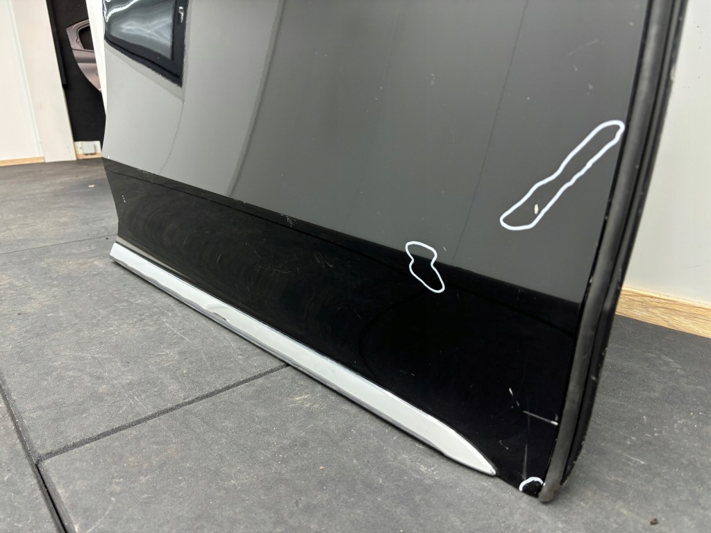 Mercedes eqe w294 suv дверь правое передние перед Доставка