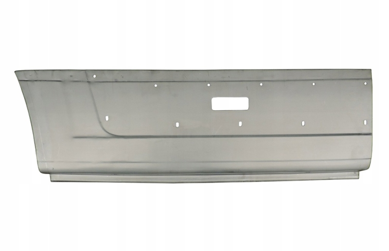 фото №1, Ремкомплект обшивка бік fiat ducato 06- довга pr