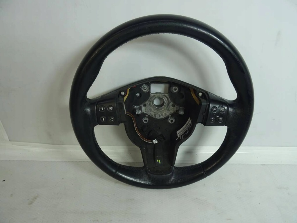 фото №1, Воздуховод кожа seat leon ii 1p