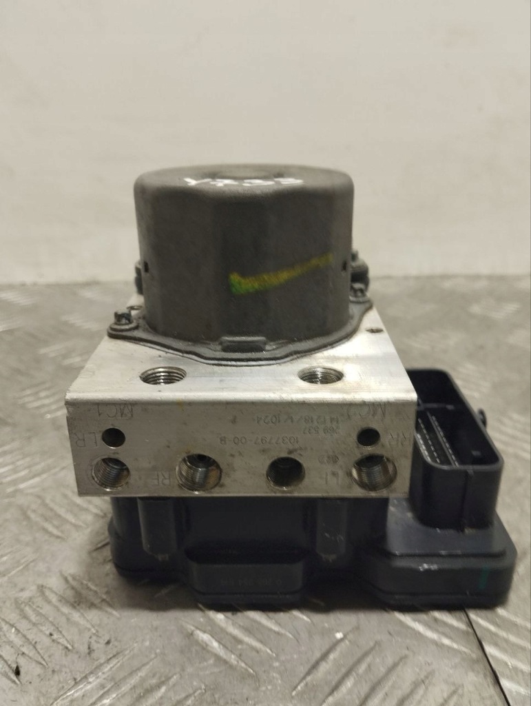 Модуль управляющий abs гидравлический tesla model s 2013 103779700b в Украине