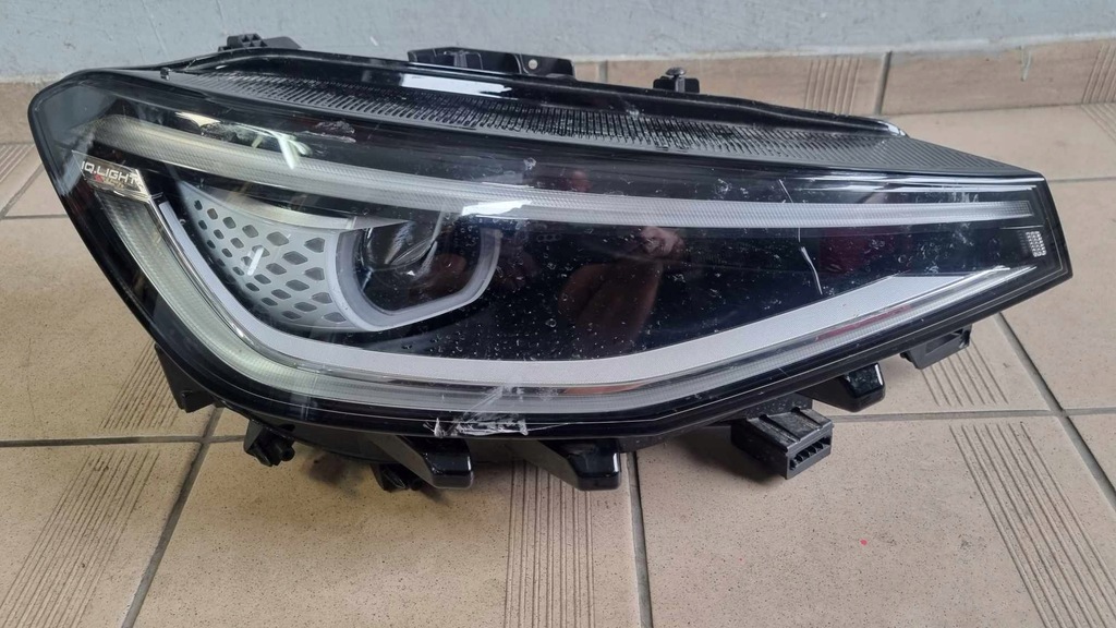 фото №1, Лампа vw id4 iq light iq4 id.4 full led 11b правая