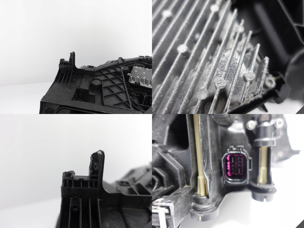 фото №11, Audi q3 ii f3 83a 18- обычная+ led лампа правая eu