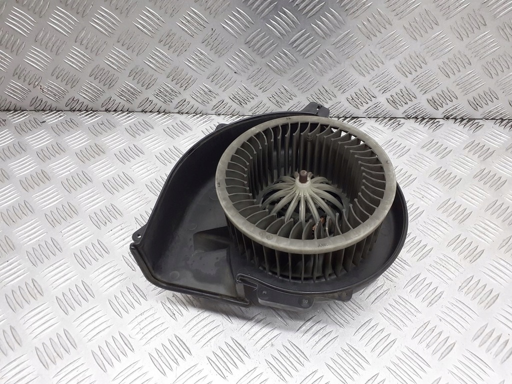 фото №1, Вентилятор обдув vw polo iv