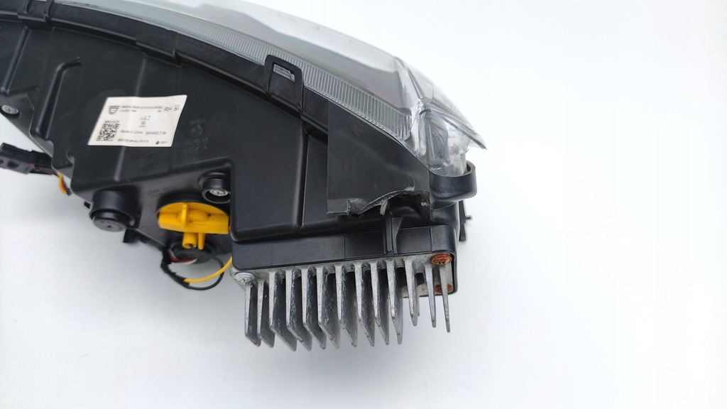 фото №8, Dacia spring фара лампа правый перед передняя led drl lp43