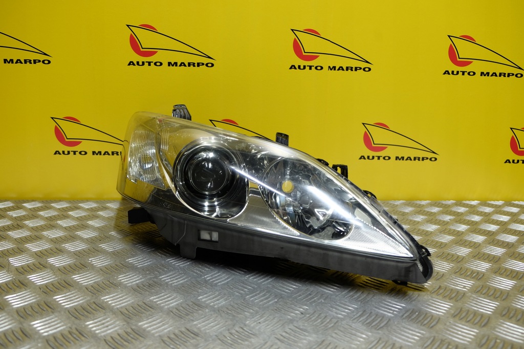 фото №5, Lexus es es350 2006- фара лампа ксенон r usa