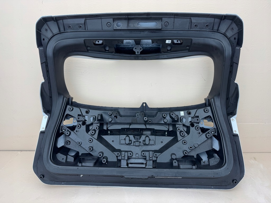 фото №15, Toyota highlander iv 4 19r- крышка багажника крышка багажника задняя задняя