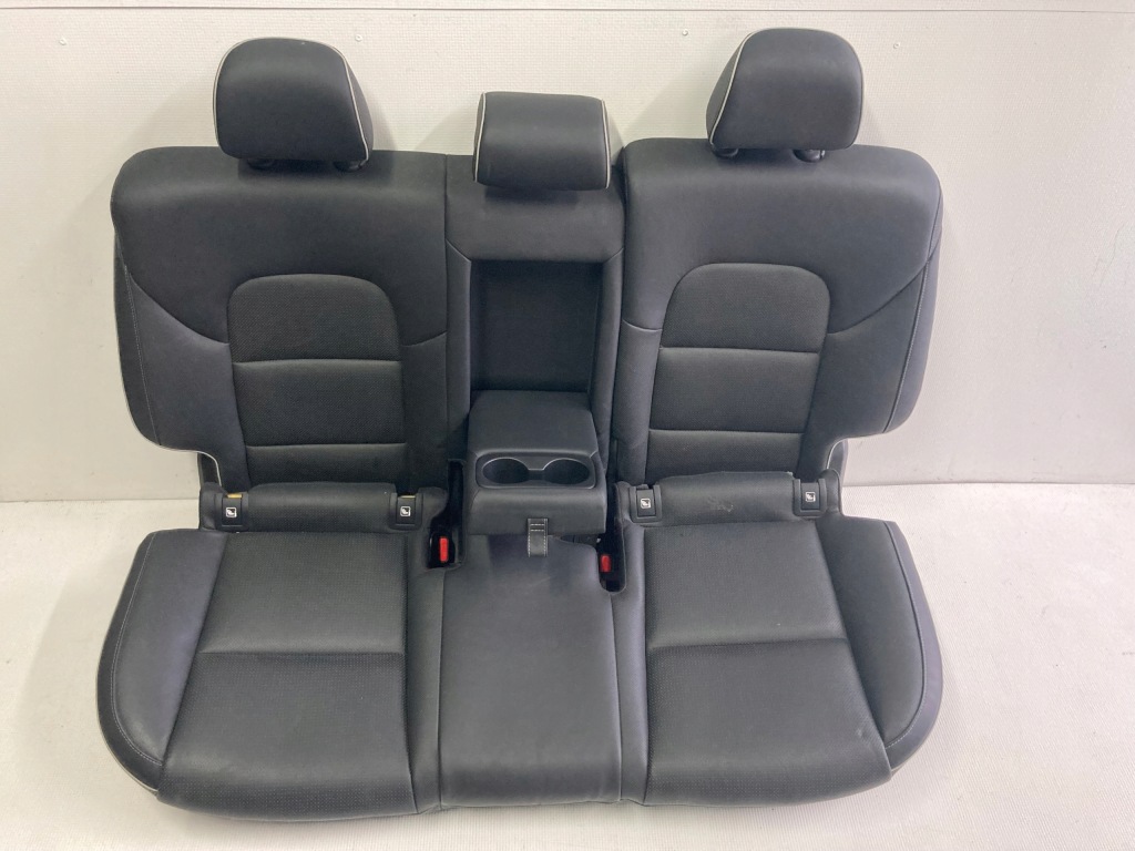 фото №7, Kia sportage iv 15r-20r сидіння електричний заднє сидіння комплект салон обшивки