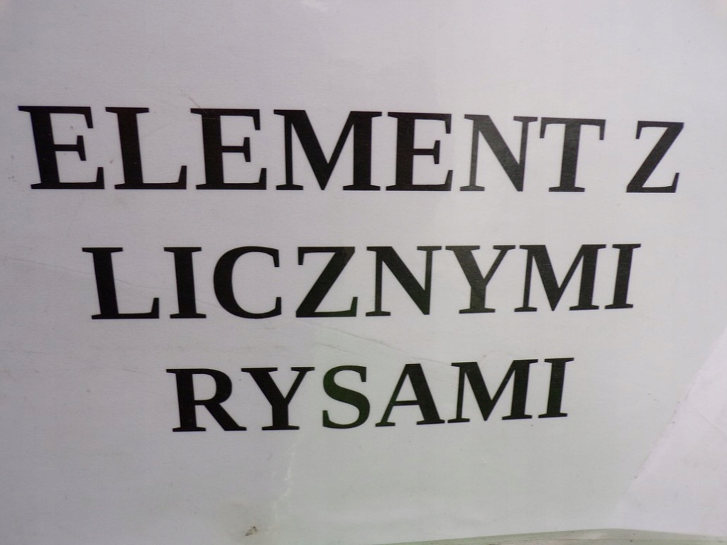 фото №14, Mitsubishi grandis капот передня