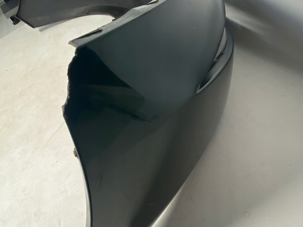 фото №15, Бампер передний перед ford cougar j8pg17c831akw j8pg-17c831-akw