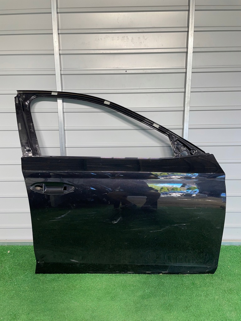 фото №1, Дверь правый перед skoda octavia iv 20-