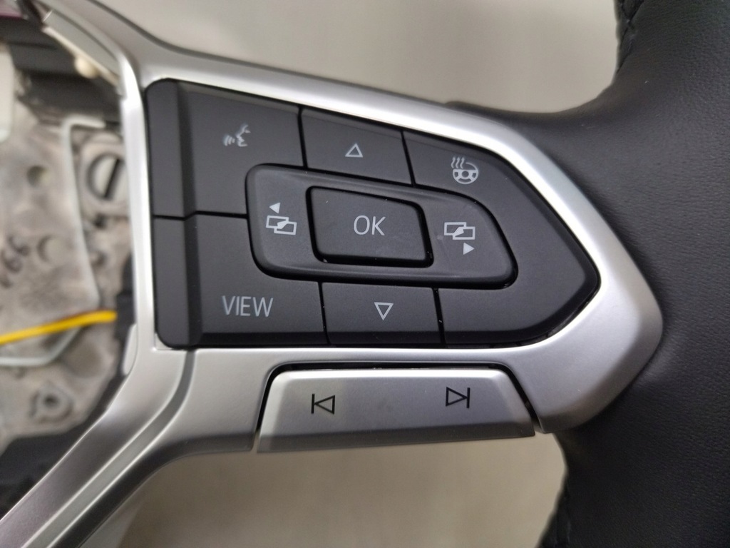 фото №10, 5h0419089hp воздуховод multi подогрев кожа golf viii 2020+ vw arteon 2017+