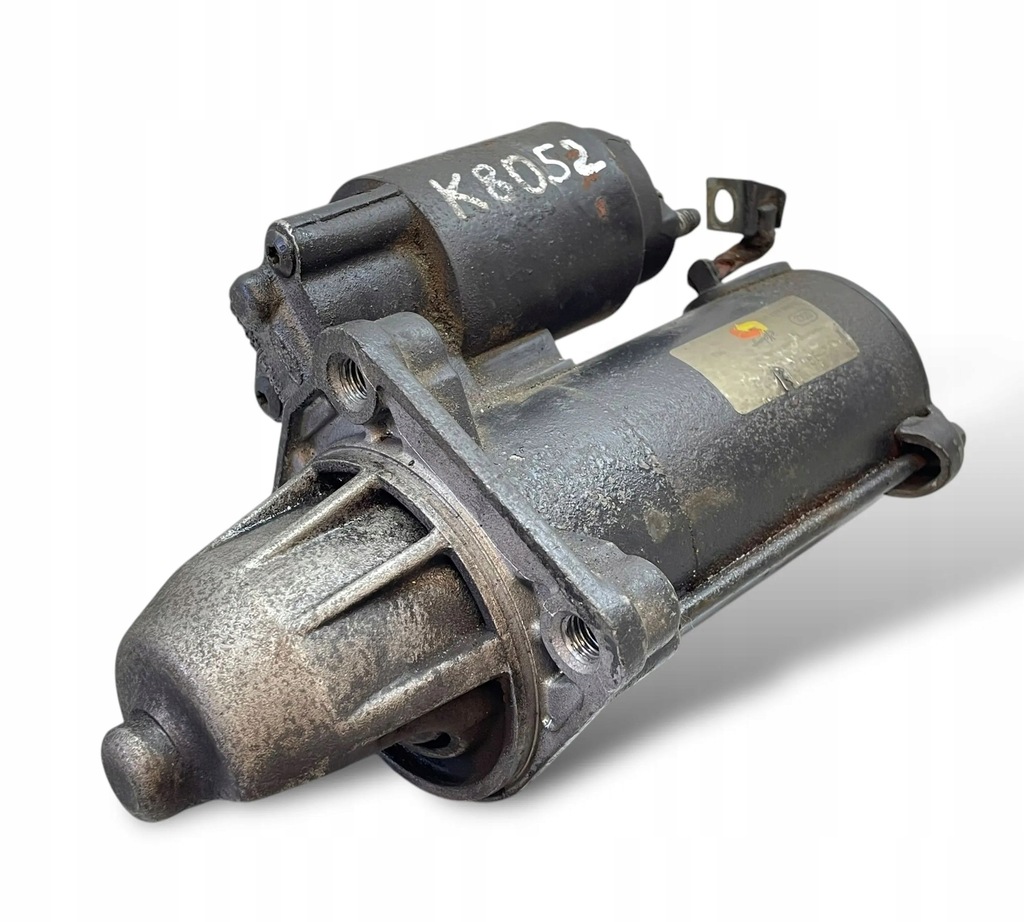 фото №1, Volvo s40 2005 бензин 1600cm3 стартер b4164s3