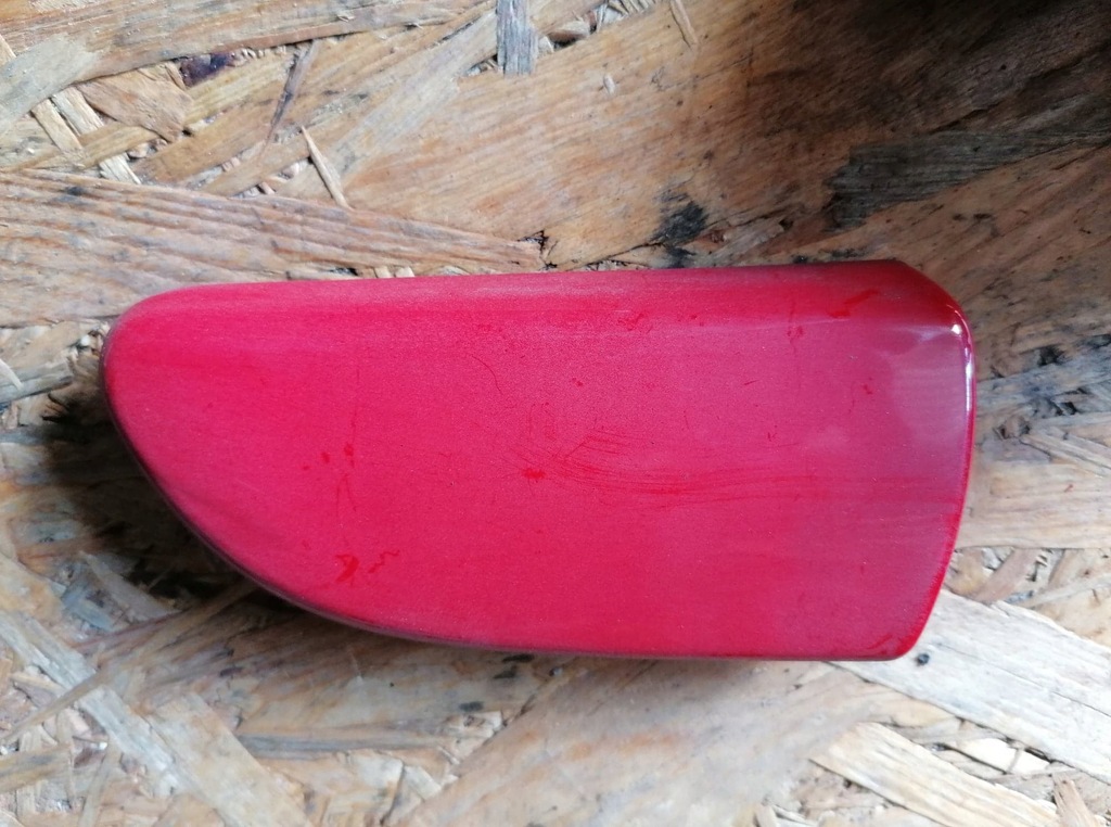 фото №1, Молдинг крила лівий перед peugeot 1007