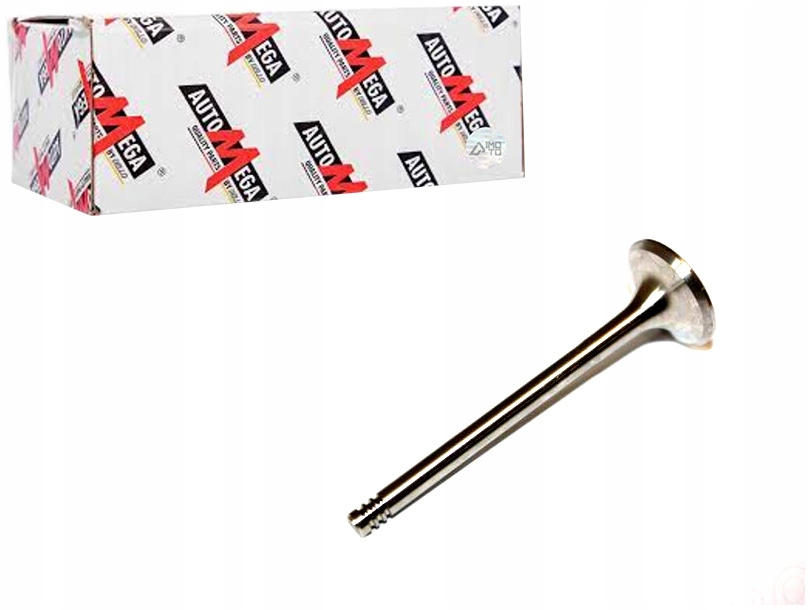 фото №1, Клапан выхлоп automega