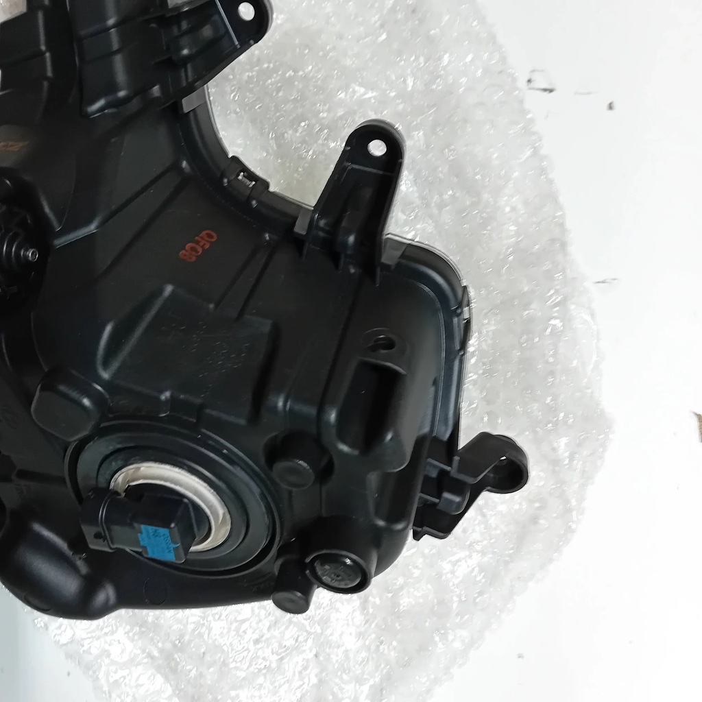 фото №11, Hyundai i20 ii coupe 14- противотуманная фара лампа противотуманная правая перед nowa oem