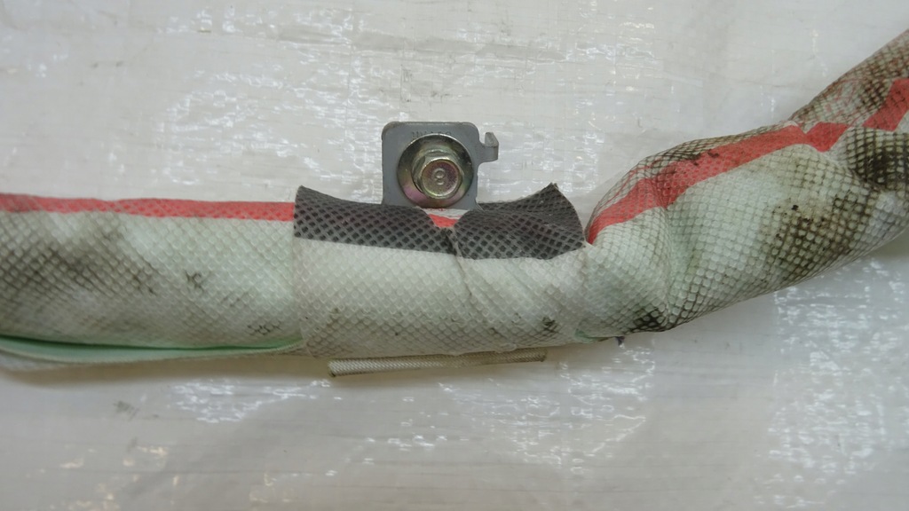 фото №9, Kia sportage iv шторка безопасности подушка безопасности правая