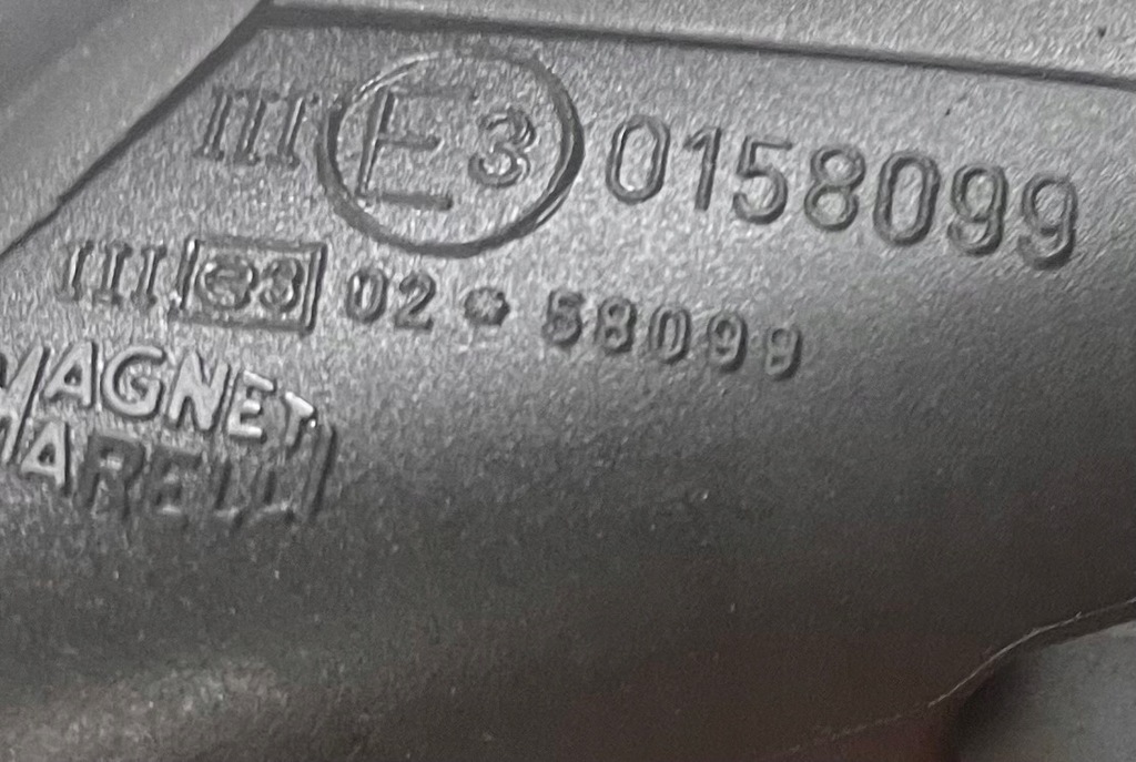 фото №11, Fiat doblo i правое зеркало механический ручные