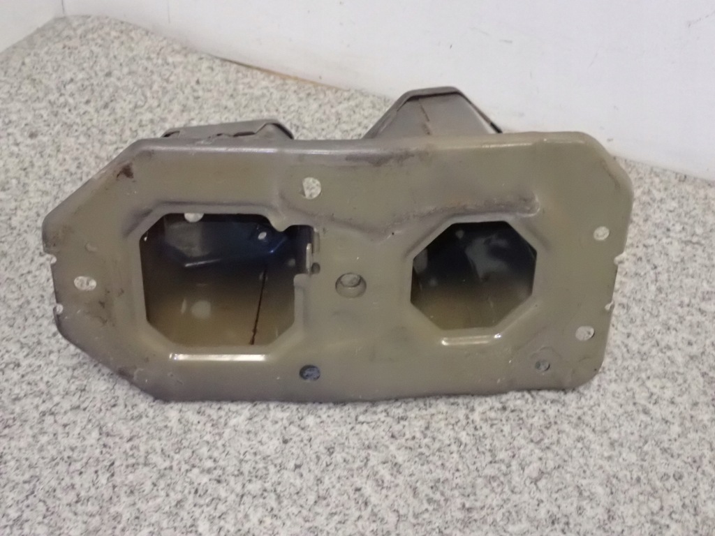 фото №5, Honda civic 9 ix 12-16 кронштейн бампера передний правый yr578m