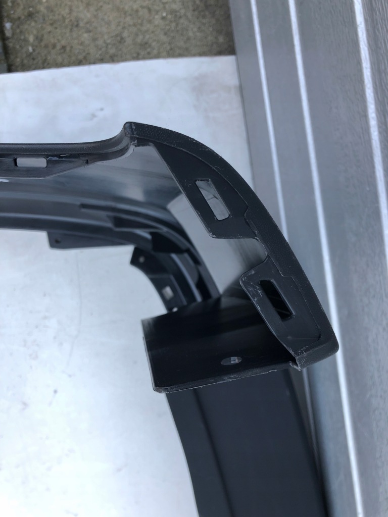 фото №9, Volkswagen оригинальный номер 2k7807421 бампер