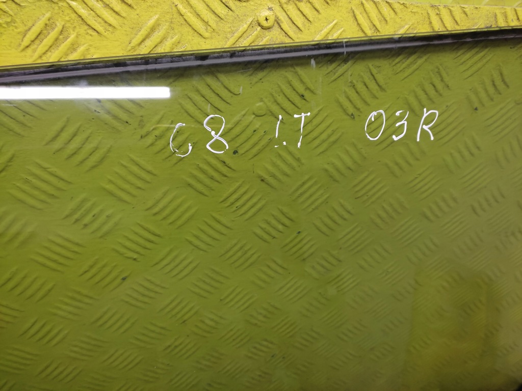 фото №4, Citroen c8 скло двері лівий задня